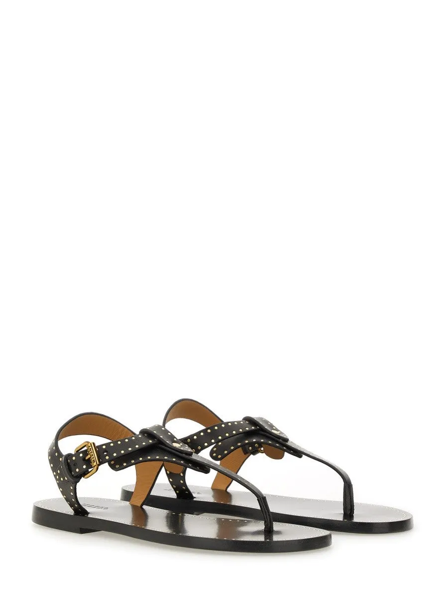 Isabel Marant SANDAL "JOONY" sold by Siebentaschen product image thumbnail 2
