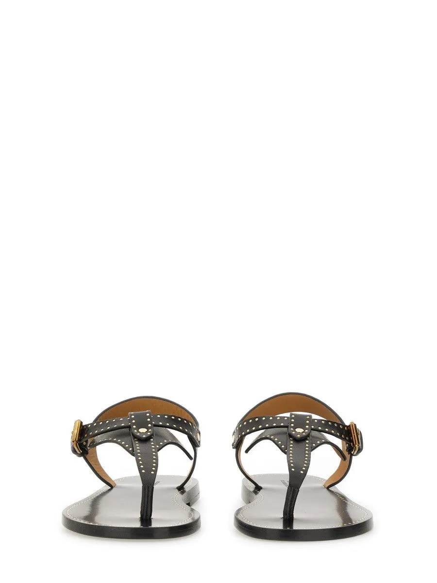 Isabel Marant SANDAL "JOONY" sold by Siebentaschen product image thumbnail 4