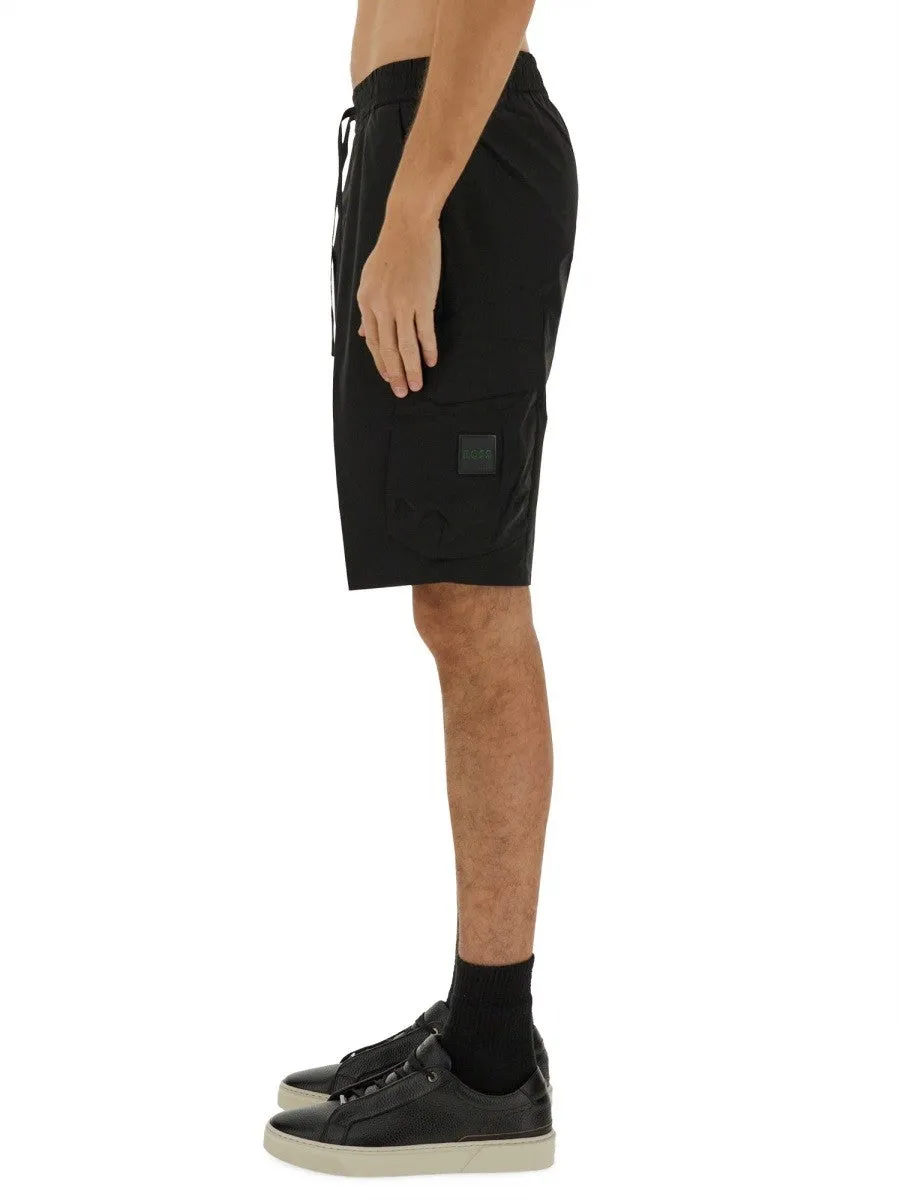 Boss CARGO "URBANEX" SHORTS sold by Siebentaschen product image thumbnail 4