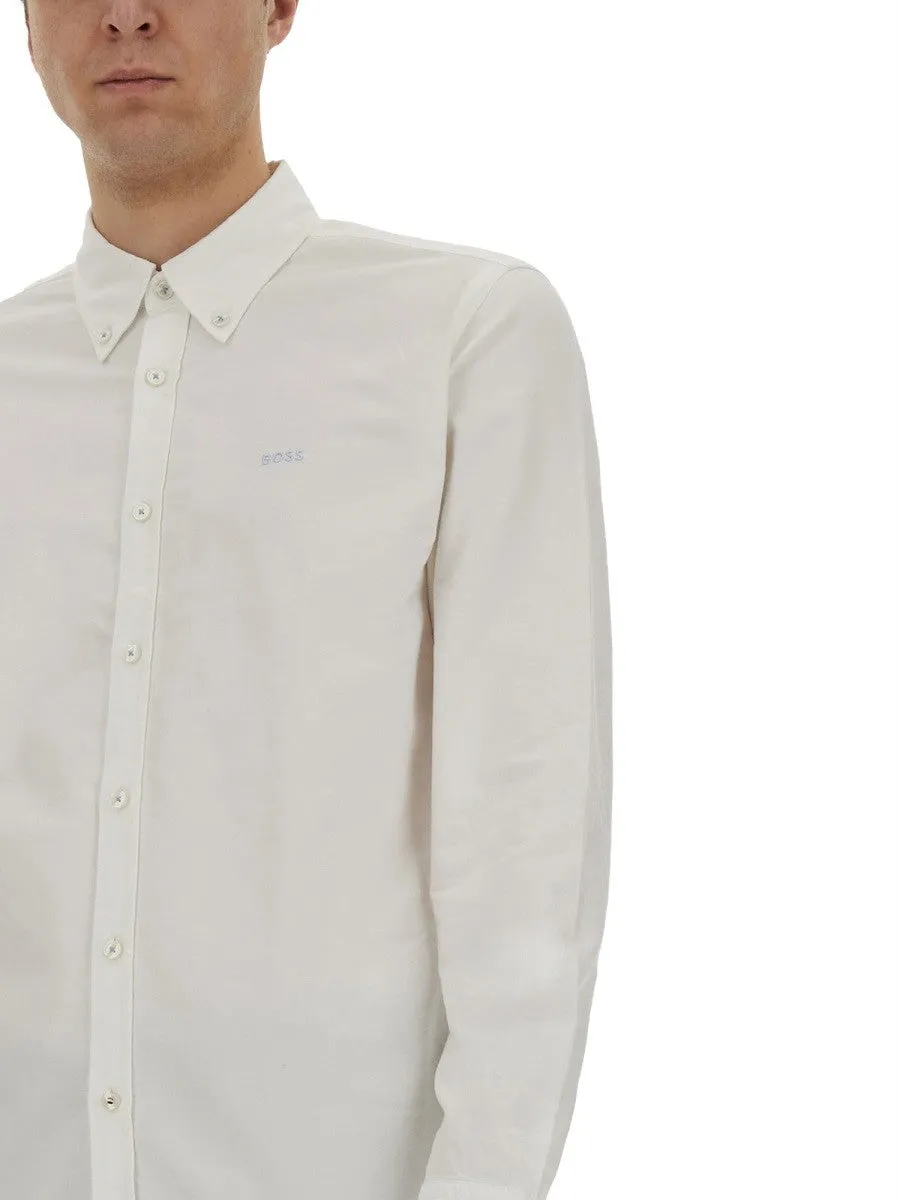 Boss COTTON SHIRT sold by Siebentaschen product image thumbnail 4
