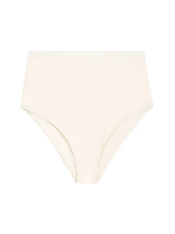 JIL SANDER BIKINI BRIEFS WITH LOGO made by Jil Sander