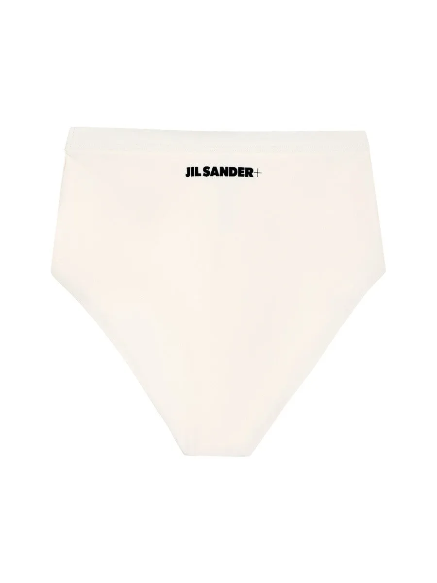 JIL SANDER BIKINI BRIEFS WITH LOGO sold by Siebentaschen product image thumbnail 3