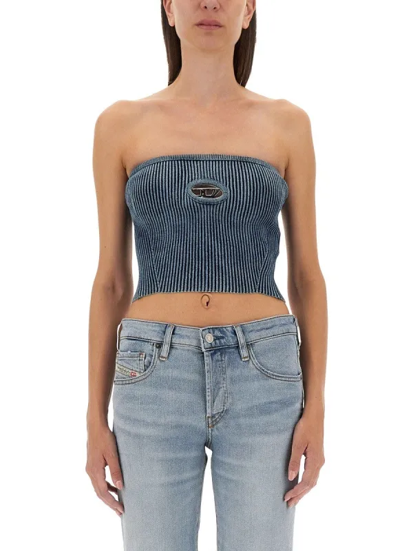 Diesel TOP "M-CLARKSVILLEX-C" sold by Siebentaschen