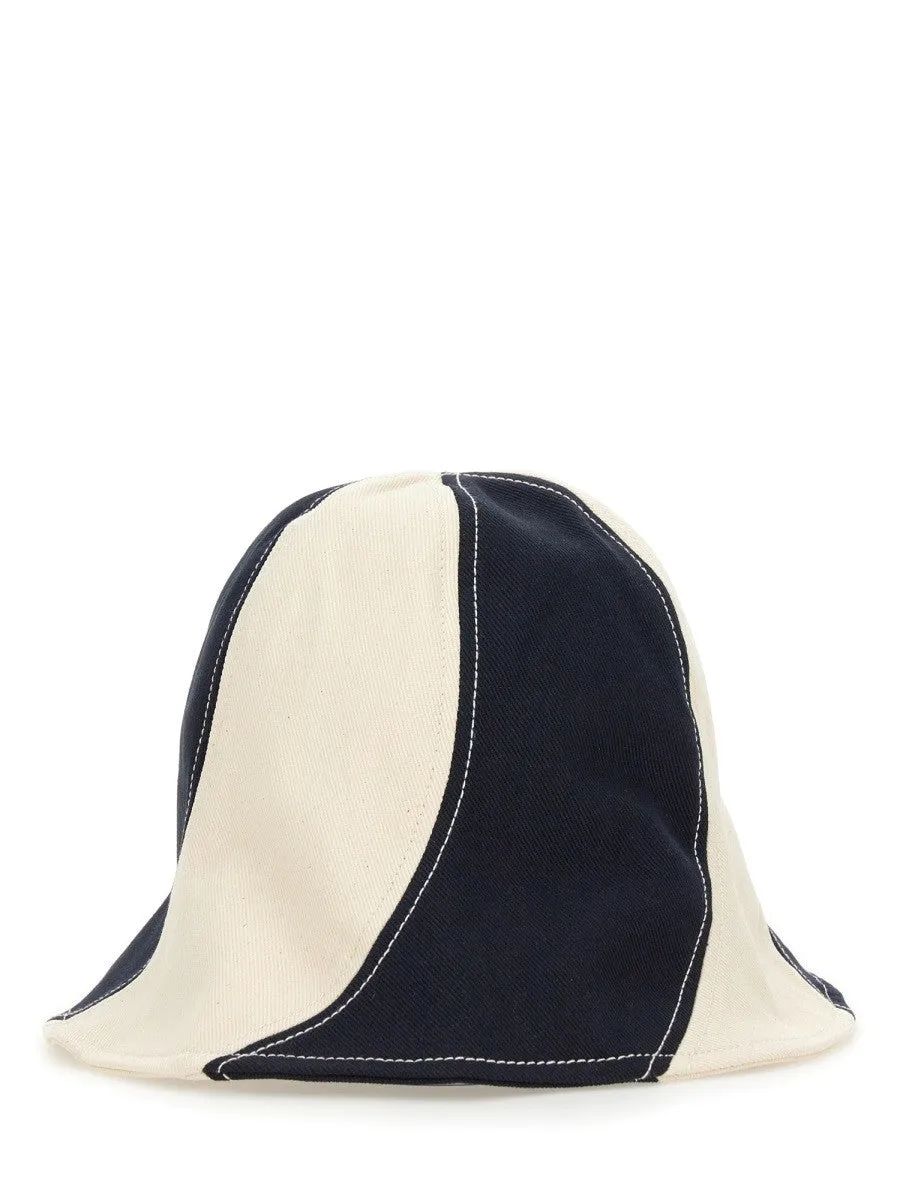 JACQUEMUS "LE BOB ICE CREAM" HAT sold by Siebentaschen product image thumbnail 3