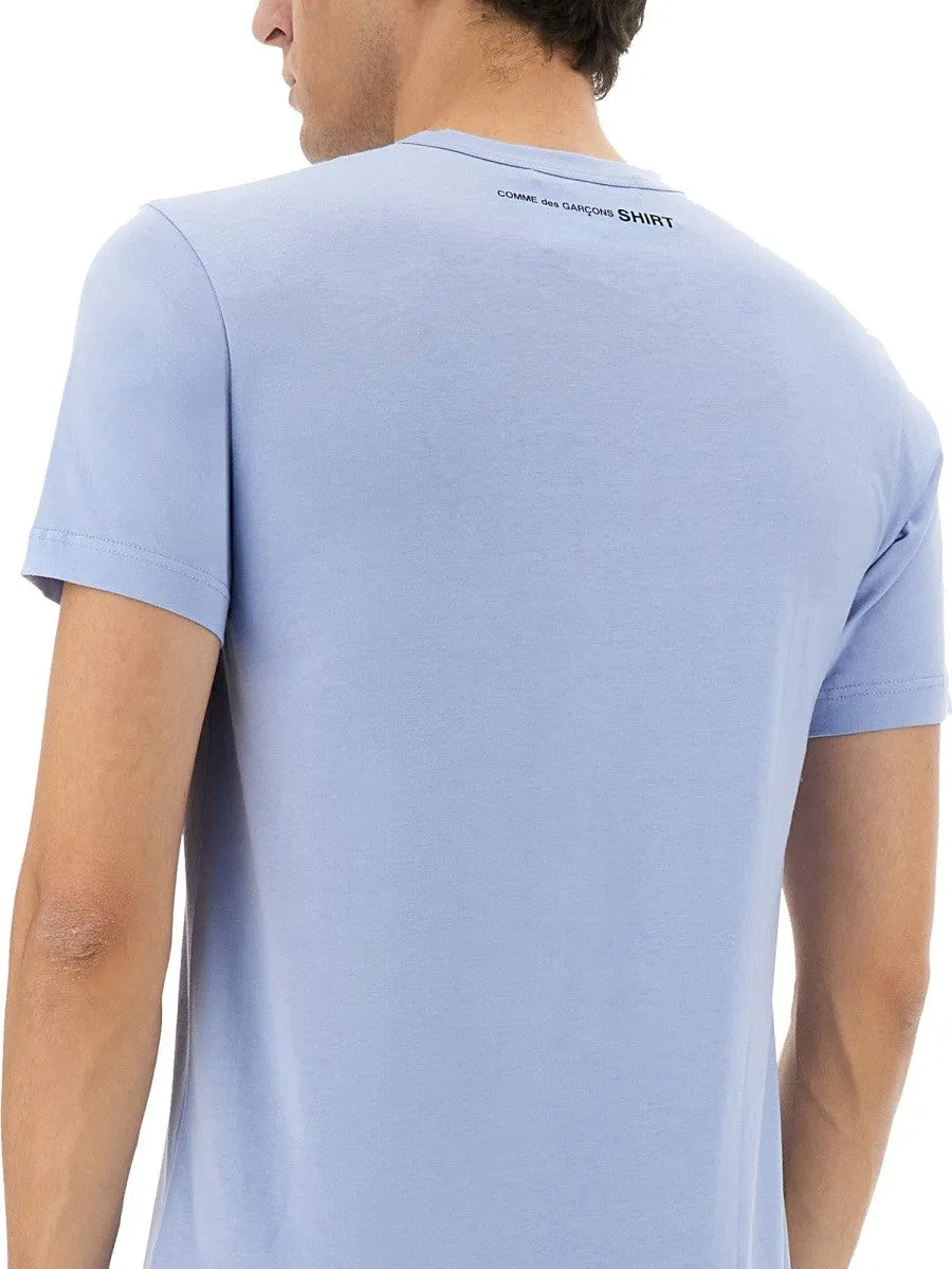 COMME DES GARCONS SHIRT JERSEY T-SHIRT sold by Siebentaschen product image thumbnail 4