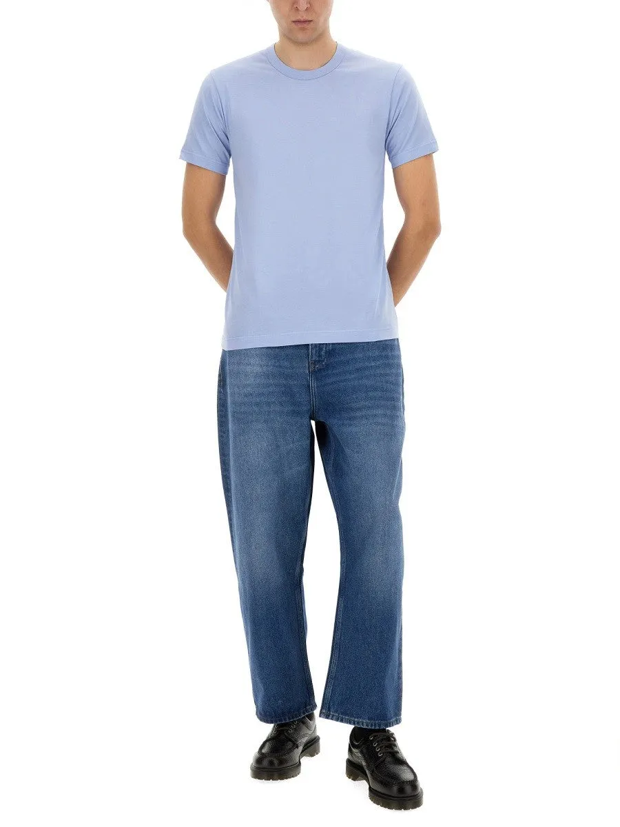 COMME DES GARCONS SHIRT JERSEY T-SHIRT sold by Siebentaschen product image thumbnail 2