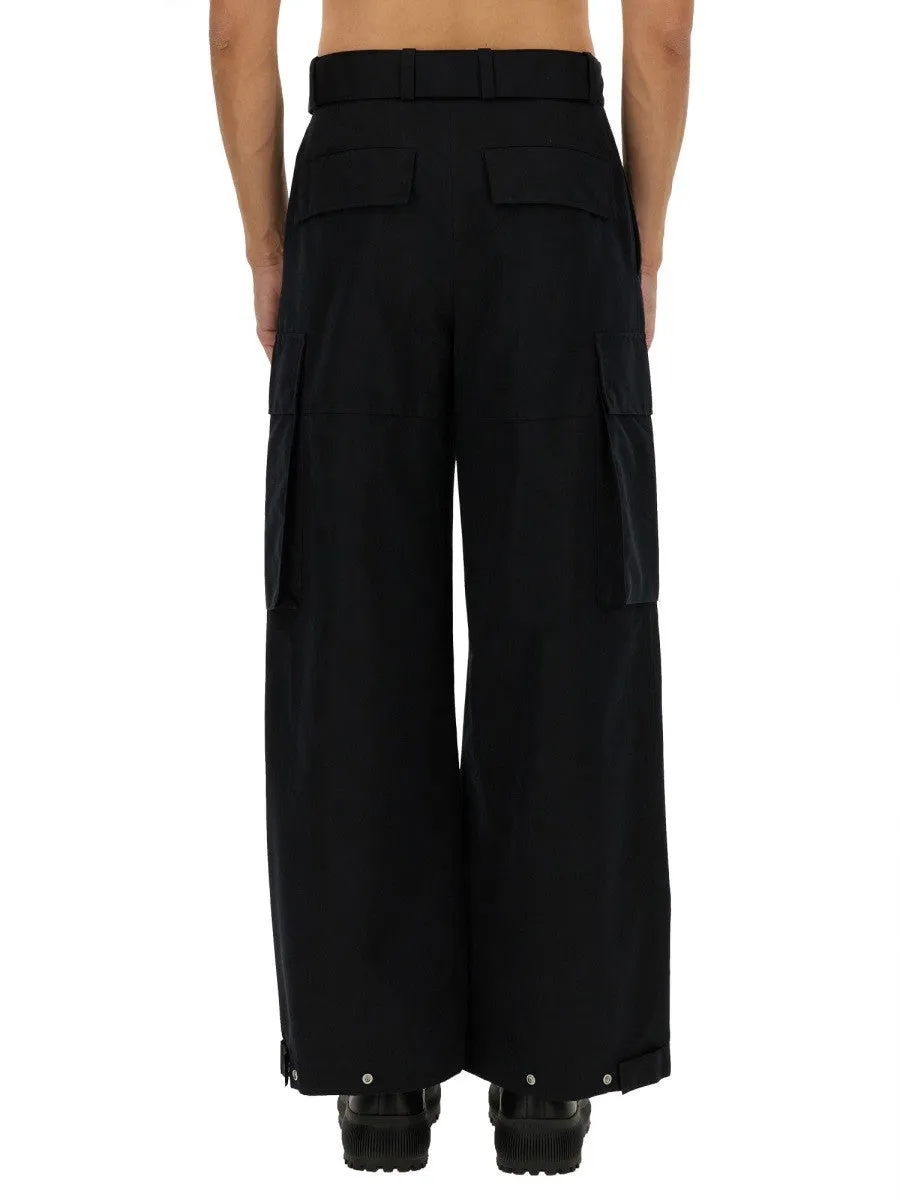 JIL SANDER CARGO PANTS sold by Siebentaschen product image thumbnail 3