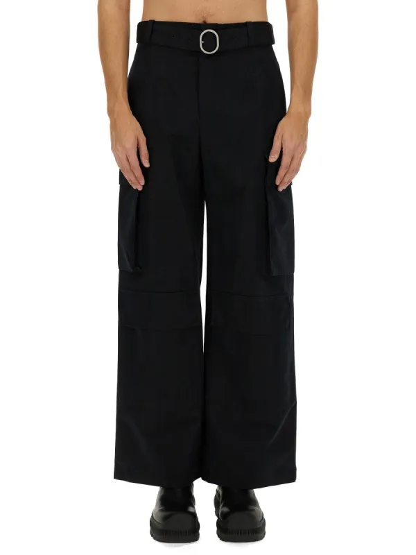JIL SANDER CARGO PANTS made by Jil Sander