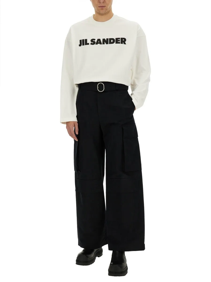 JIL SANDER CARGO PANTS sold by Siebentaschen product image thumbnail 2