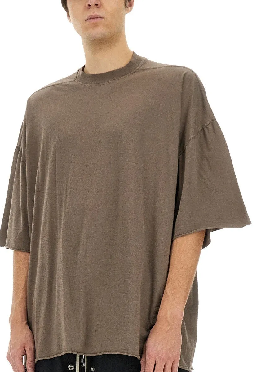 RICK OWENS DRKSHDW "TOMMY" T-SHIRT sold by Siebentaschen product image thumbnail 4
