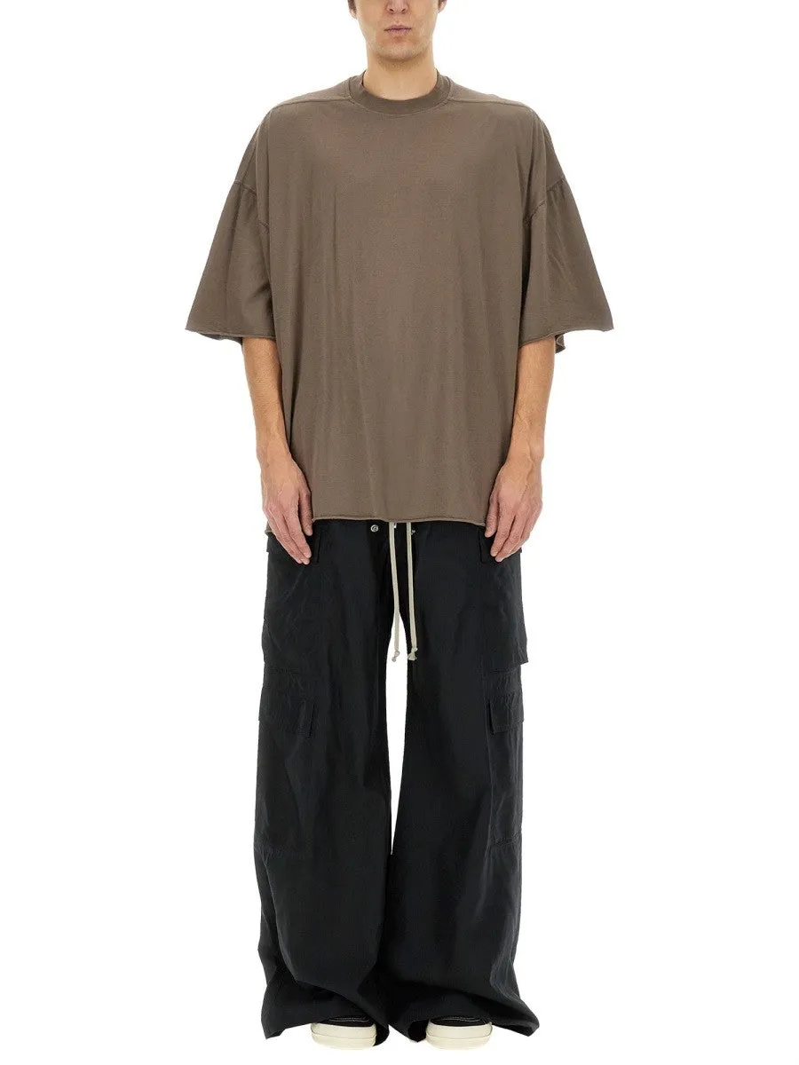 RICK OWENS DRKSHDW "TOMMY" T-SHIRT sold by Siebentaschen