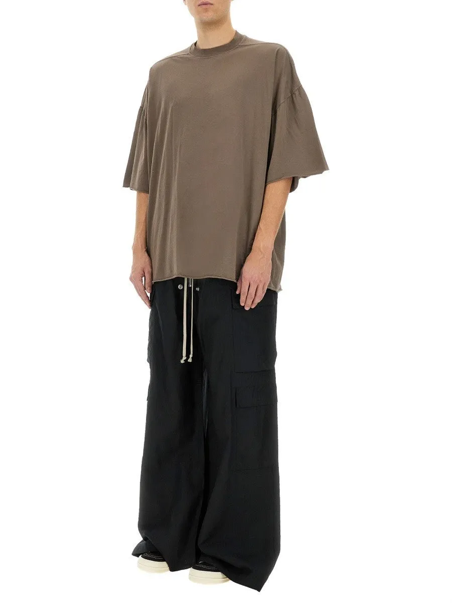 RICK OWENS DRKSHDW "TOMMY" T-SHIRT sold by Siebentaschen product image thumbnail 2