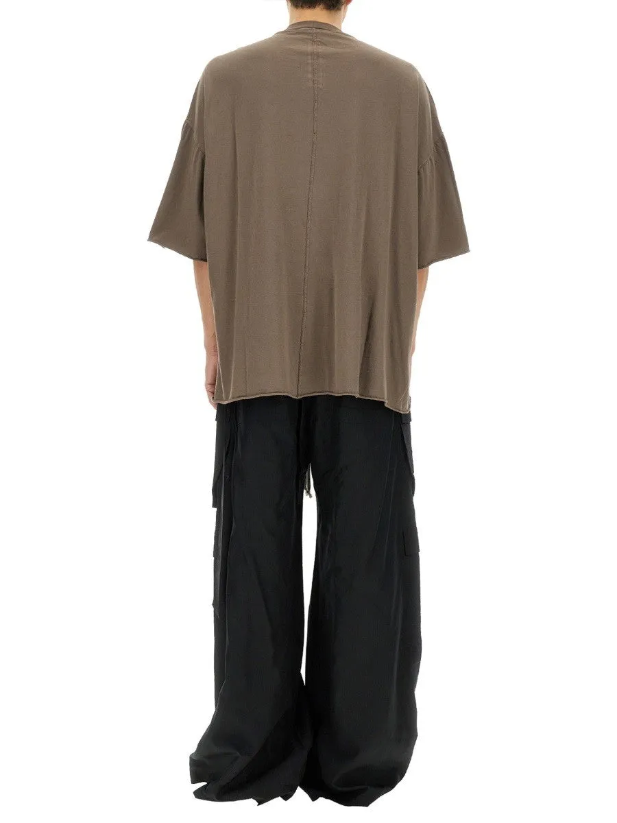 RICK OWENS DRKSHDW "TOMMY" T-SHIRT sold by Siebentaschen product image thumbnail 3