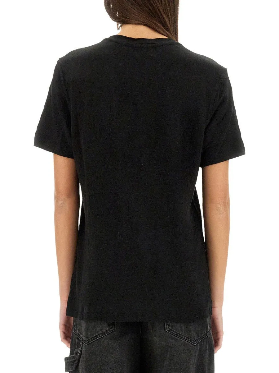 MARANT ETOILE T-SHIRT "ZEWEL" sold by Siebentaschen product image thumbnail 3