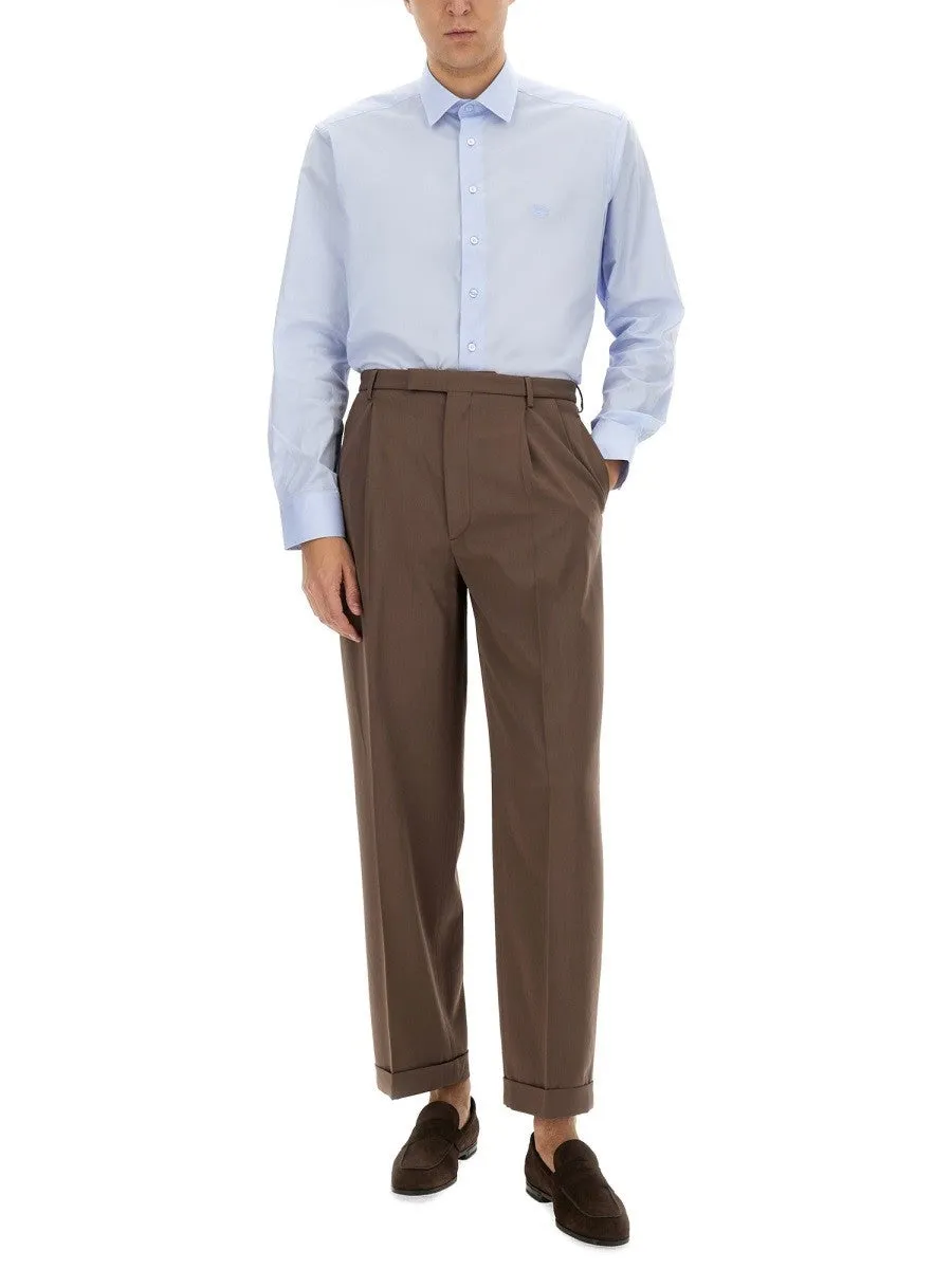 Etro PEGASUS LOGO SHIRT sold by Siebentaschen product image thumbnail 2