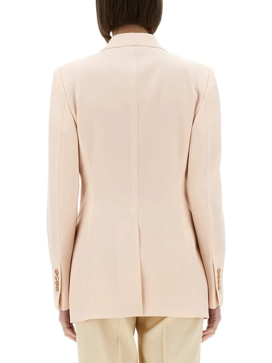 TOM FORD SINGLE BREASTED WOOL JACKET sold by Siebentaschen product image thumbnail 3
