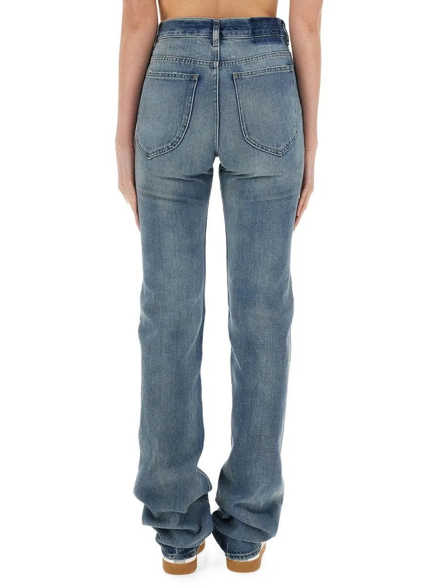 Maison Margiela "STRAIGHT" JEANS sold by Siebentaschen product image thumbnail 3