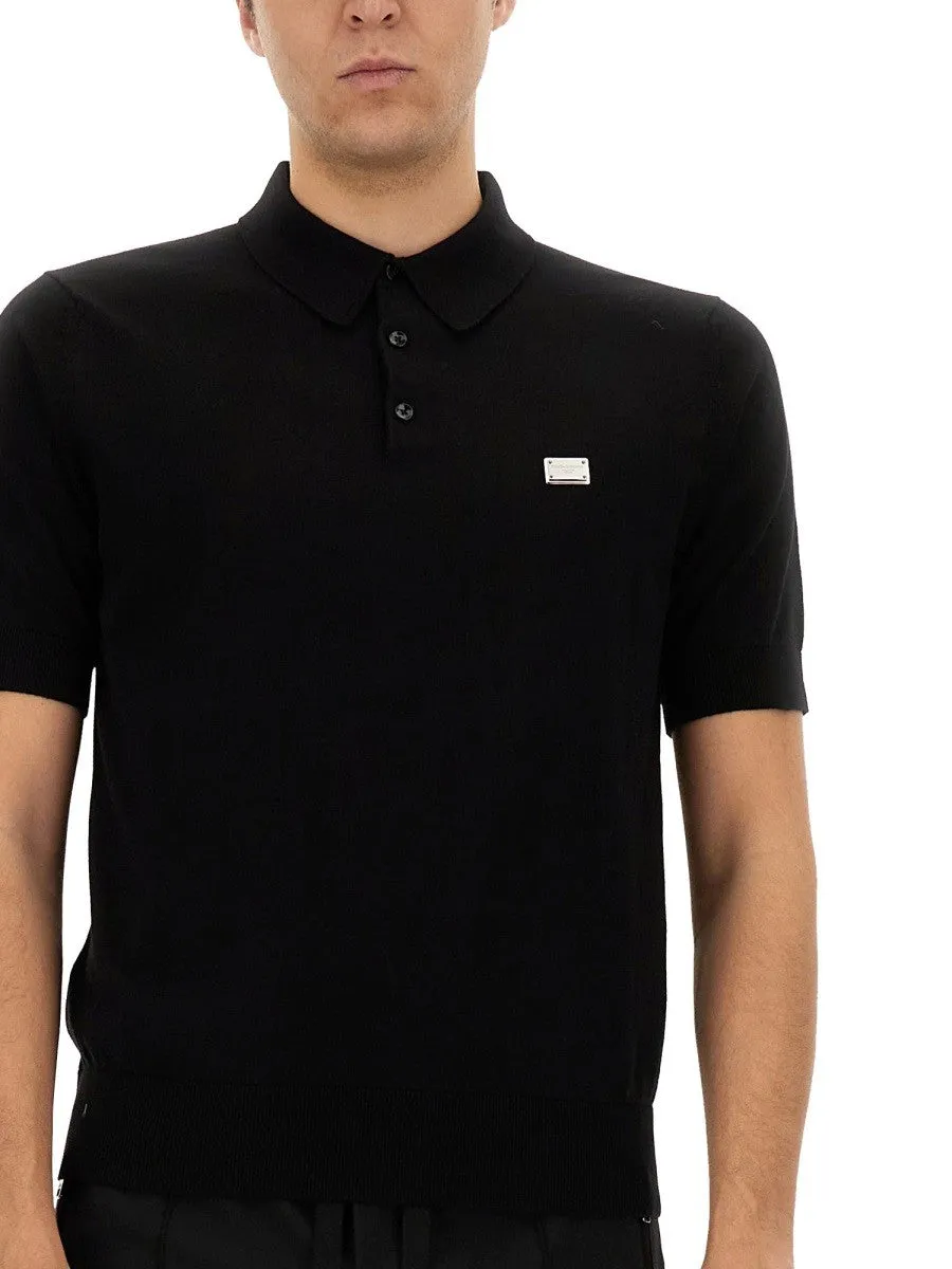Dolce & Gabbana POLO WITH LOGO sold by Siebentaschen product image thumbnail 4