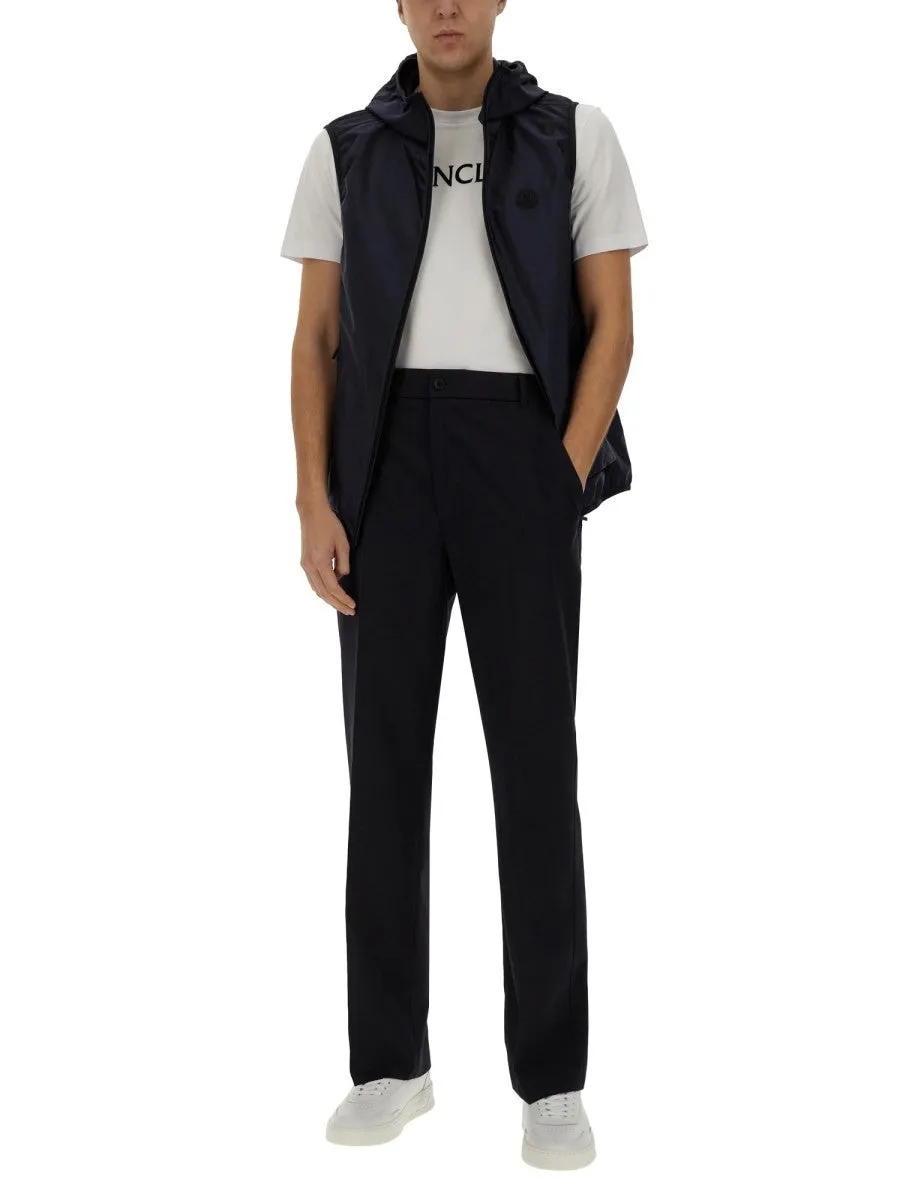 Moncler STRAIGHT LEG PANTS sold by Siebentaschen product image thumbnail 2