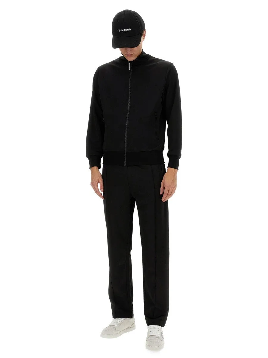 Palm Angels "TRACK" SWEATSHIRT WITH LOGO sold by Siebentaschen product image thumbnail 2