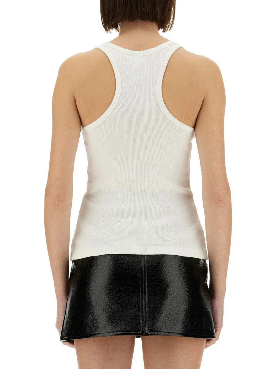 COURREGES TANK TOP sold by Siebentaschen product image thumbnail 3