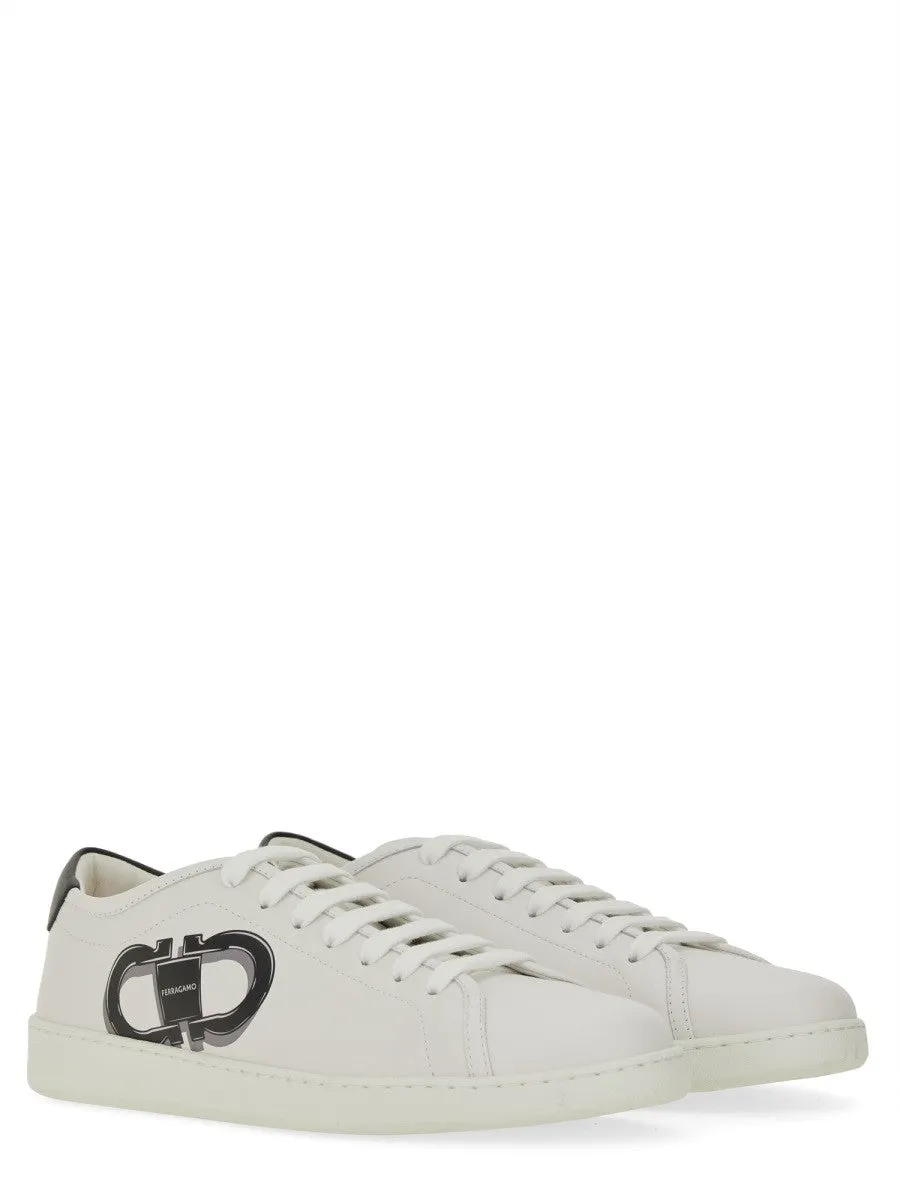 Ferragamo "DOUBLE GANCINI" SNEAKER sold by Siebentaschen product image thumbnail 2