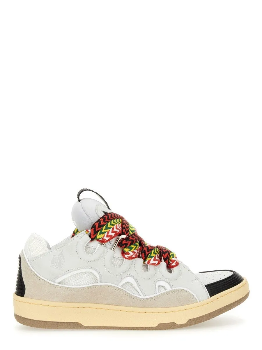 Lanvin SNEAKER "CURB" sold by Siebentaschen