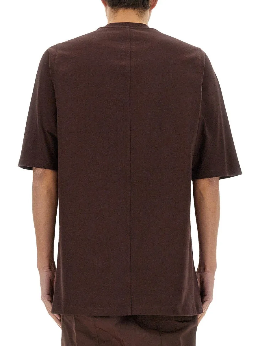 RICK OWENS "JUMBO" T-SHIRT sold by Siebentaschen product image thumbnail 3