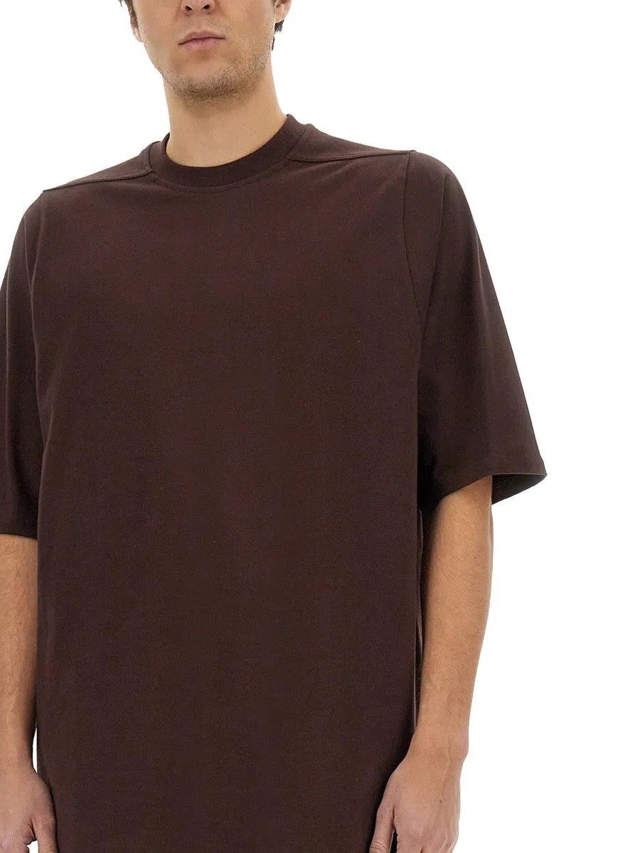 RICK OWENS "JUMBO" T-SHIRT sold by Siebentaschen product image thumbnail 4