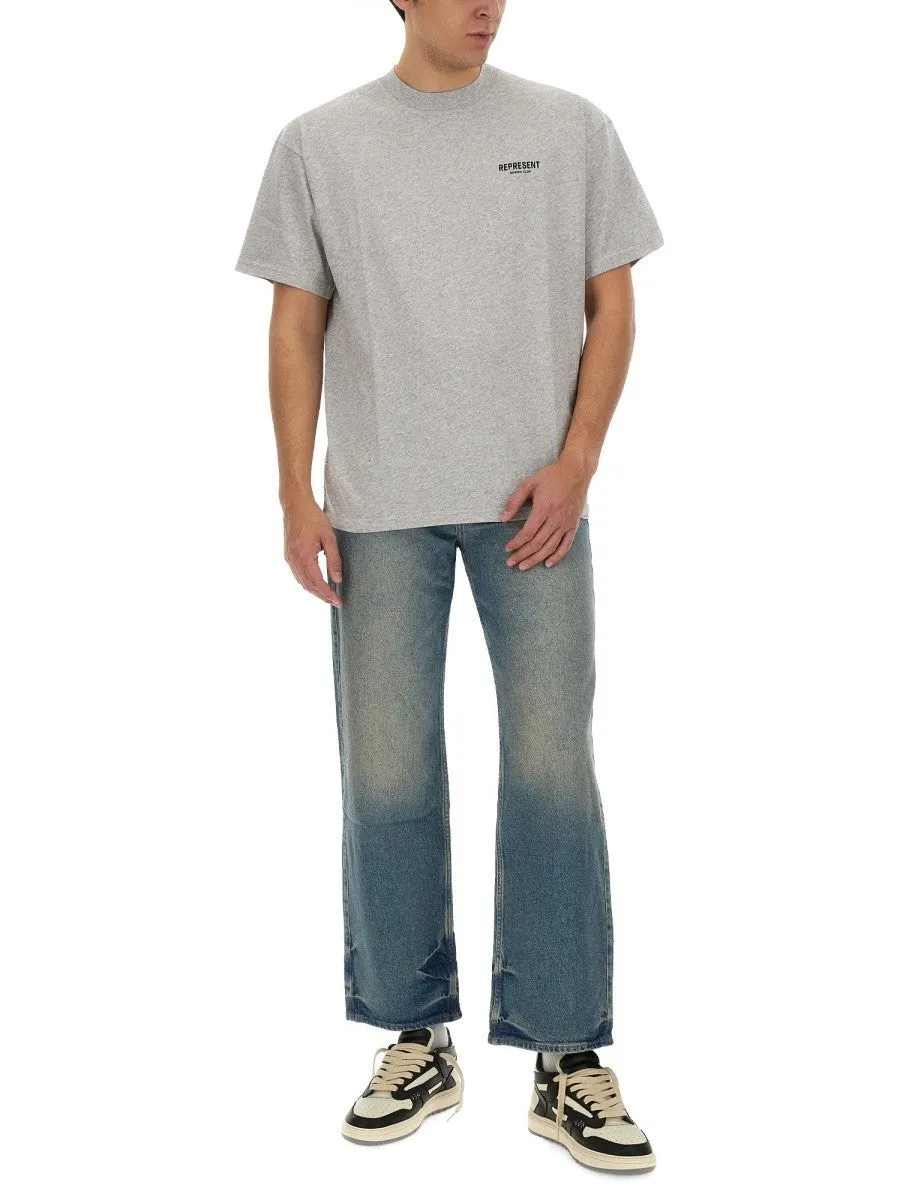 Represent T-SHIRT WITH LOGO sold by Siebentaschen product image thumbnail 2