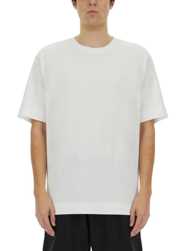 Dries Van Noten COTTON T-SHIRT sold by Siebentaschen