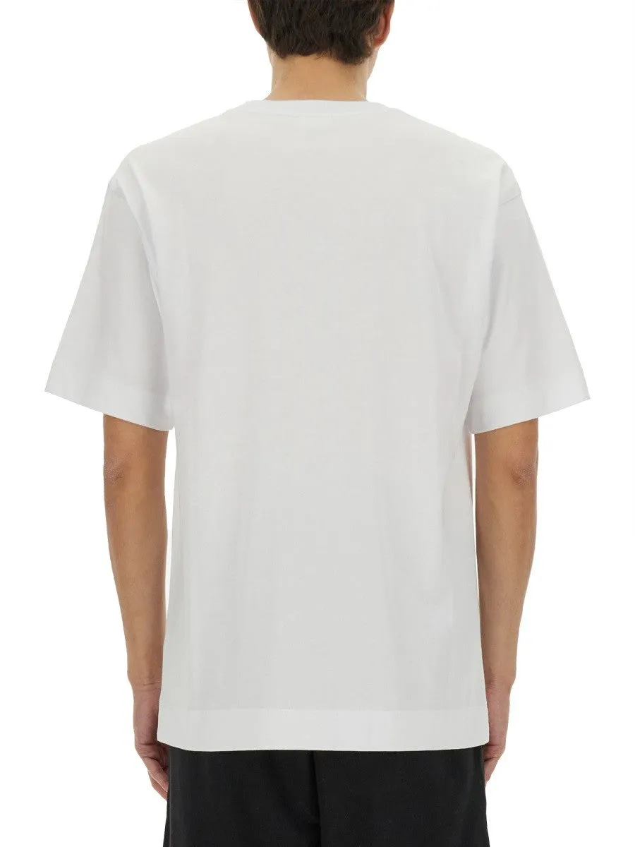 Dries Van Noten COTTON T-SHIRT sold by Siebentaschen product image thumbnail 3