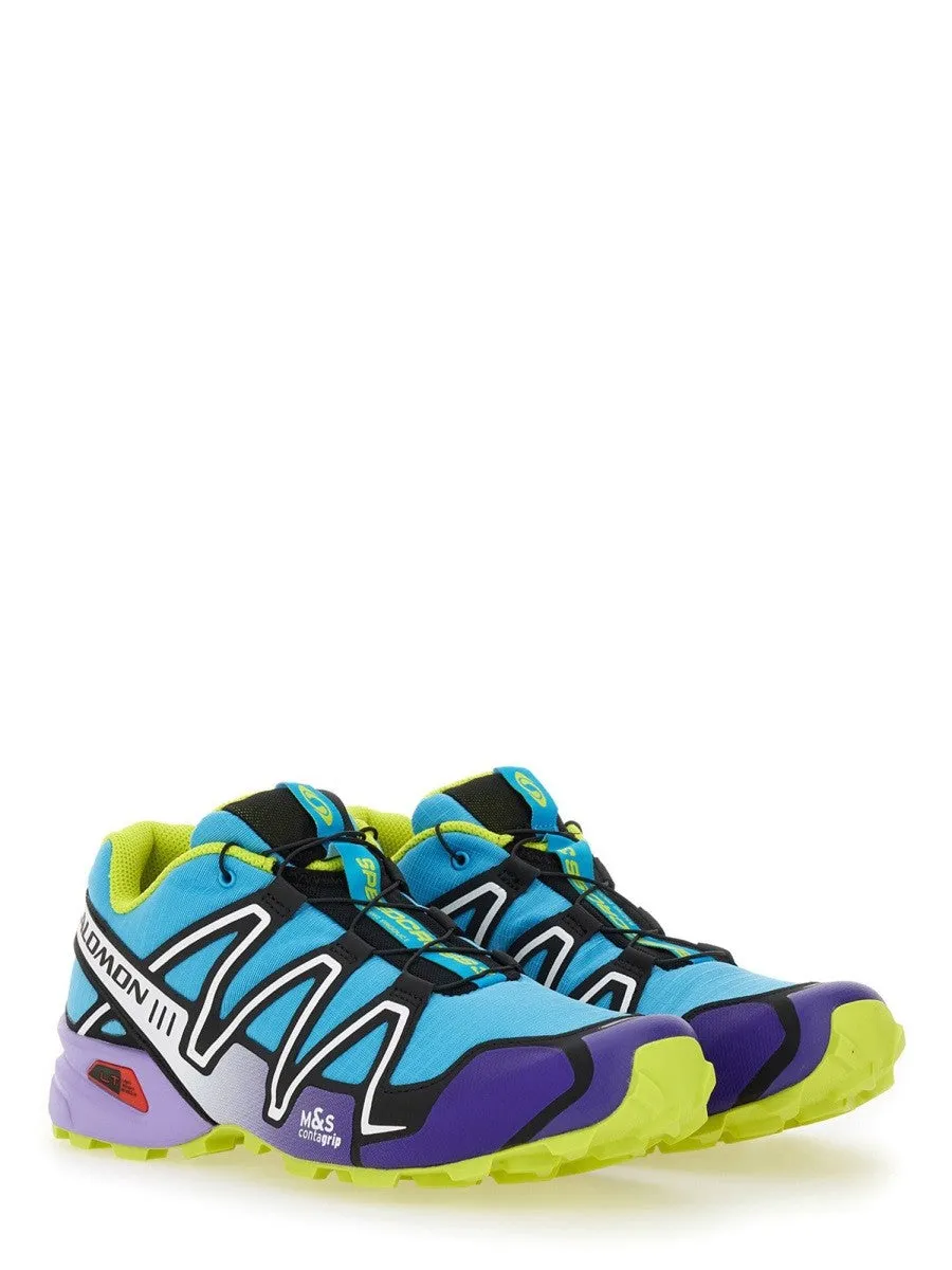 SALOMON "SPEEDCROSS 3" SNEAKER sold by Siebentaschen product image thumbnail 2