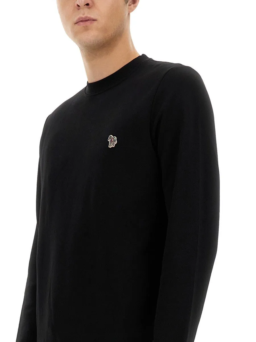 PS BY PAUL SMITH REGULAR FIT SWEATSHIRT sold by Siebentaschen product image thumbnail 4