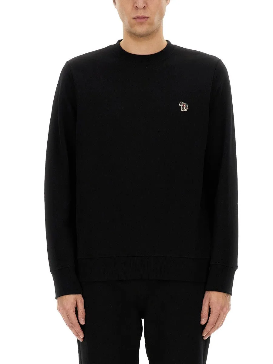 PS BY PAUL SMITH REGULAR FIT SWEATSHIRT sold by Siebentaschen