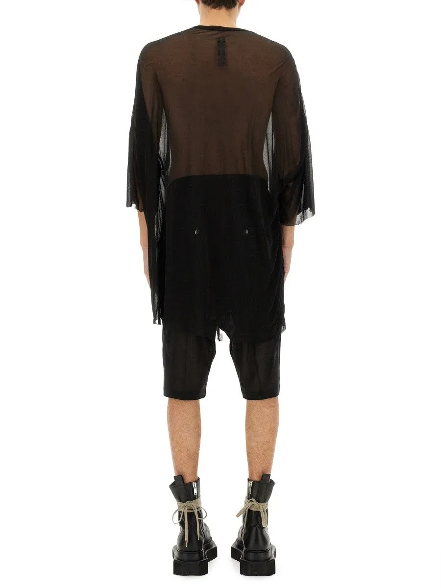 RICK OWENS "TOMMY T" T-SHIRT sold by Siebentaschen product image thumbnail 3