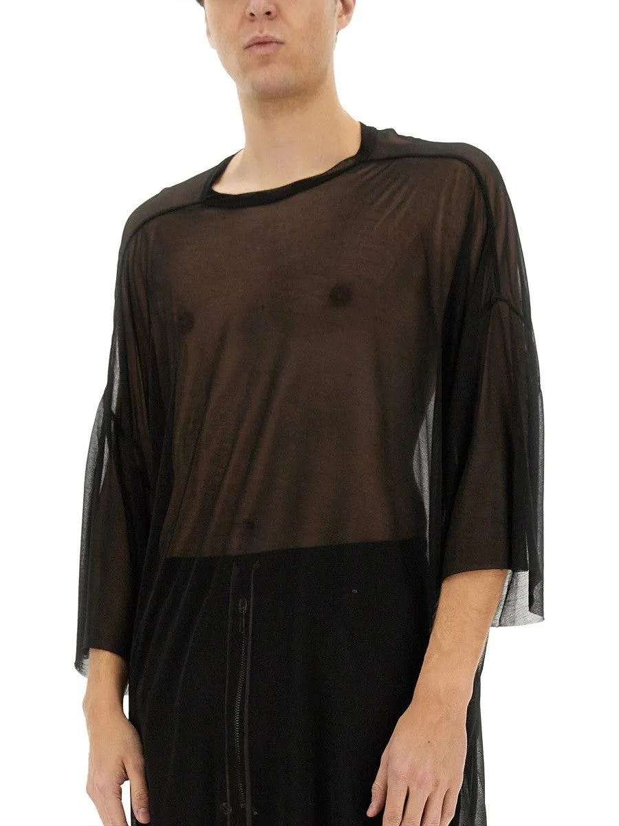 RICK OWENS "TOMMY T" T-SHIRT sold by Siebentaschen product image thumbnail 4