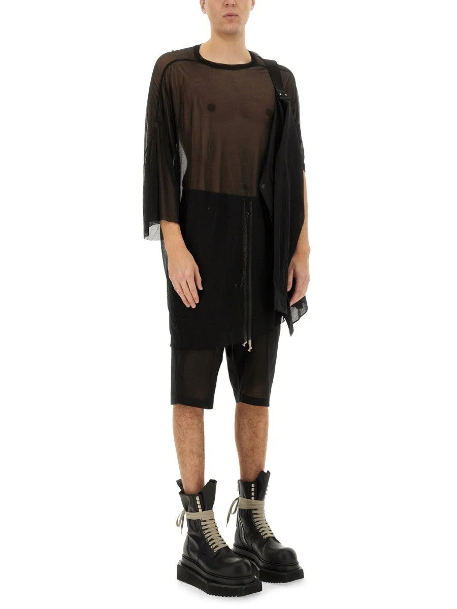 RICK OWENS "TOMMY T" T-SHIRT sold by Siebentaschen product image thumbnail 2