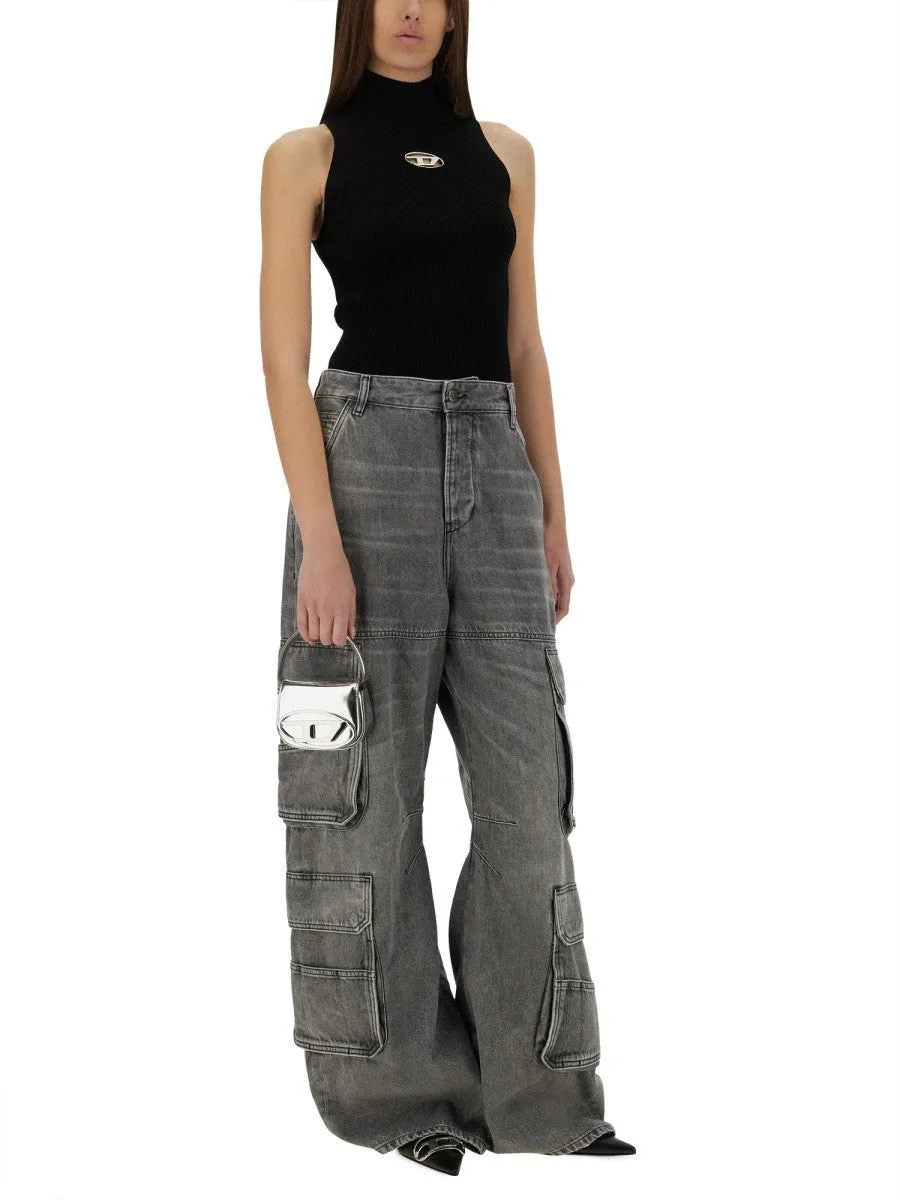 Diesel "M-ONERVAX" TOP sold by Siebentaschen product image thumbnail 2