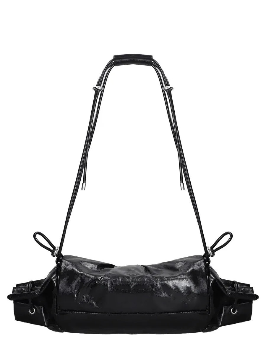 Diesel "SCRUNCH-D" SHOULDER BAG sold by Siebentaschen product image thumbnail 3