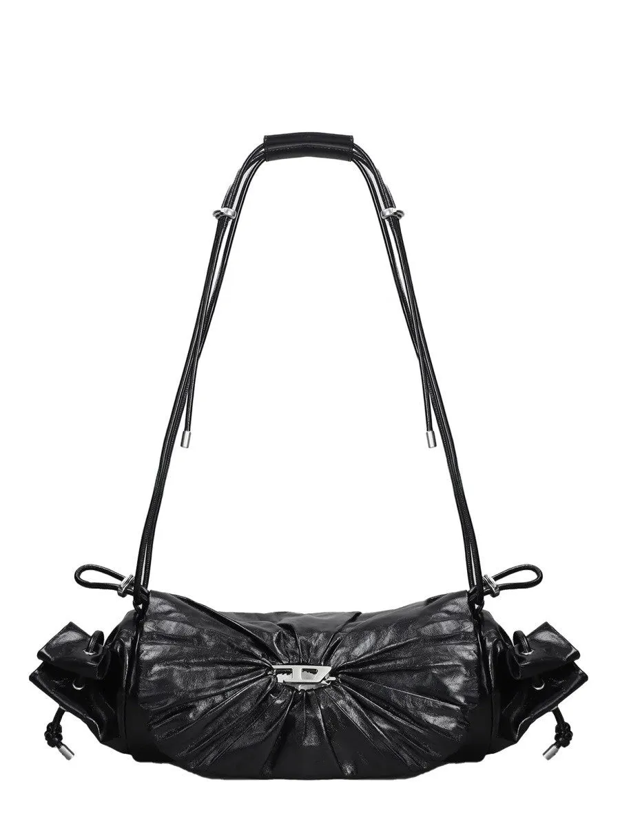 Diesel "SCRUNCH-D" SHOULDER BAG sold by Siebentaschen