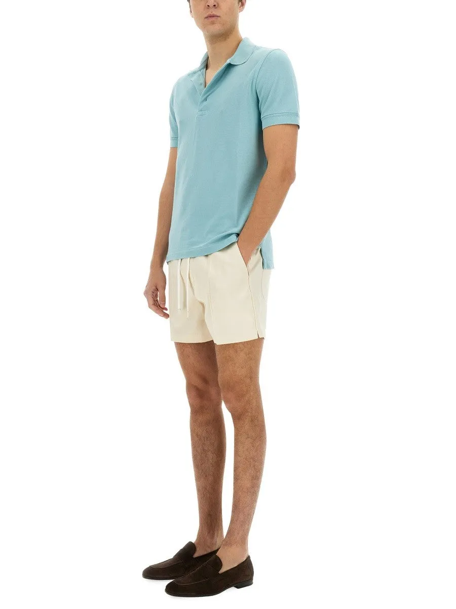 TOM FORD PIQUET POLO sold by Siebentaschen product image thumbnail 2