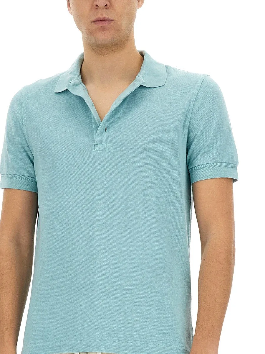 TOM FORD PIQUET POLO sold by Siebentaschen product image thumbnail 4