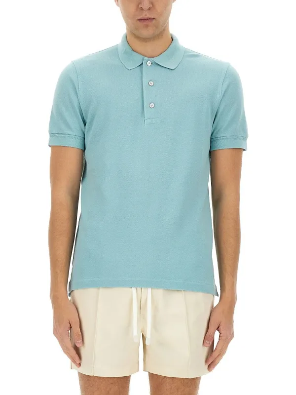 TOM FORD PIQUET POLO sold by Siebentaschen