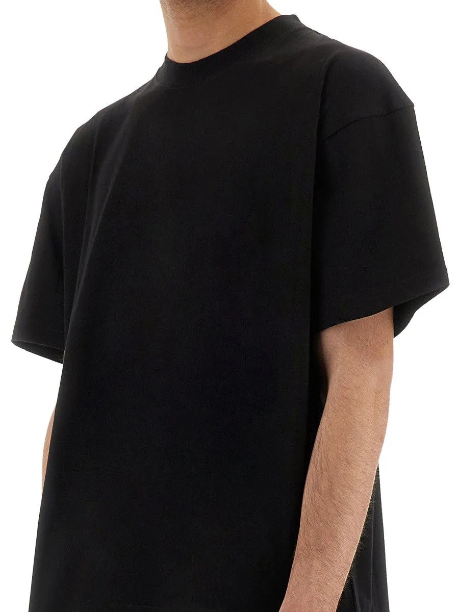 Represent OVERSIZED "INITIAL" T-SHIRT sold by Siebentaschen product image thumbnail 4