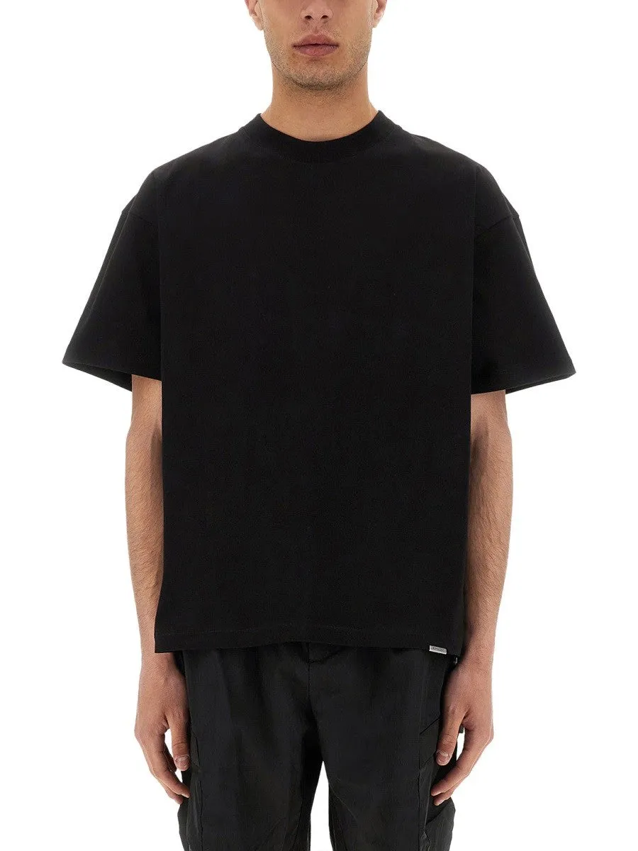 Represent OVERSIZED "INITIAL" T-SHIRT sold by Siebentaschen