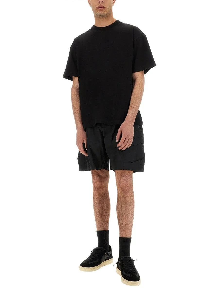 Represent OVERSIZED "INITIAL" T-SHIRT sold by Siebentaschen product image thumbnail 2