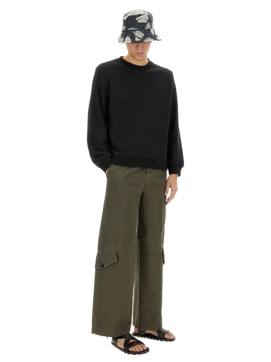 Dries Van Noten REGULAR FIT SWEATSHIRT sold by Siebentaschen product image thumbnail 2