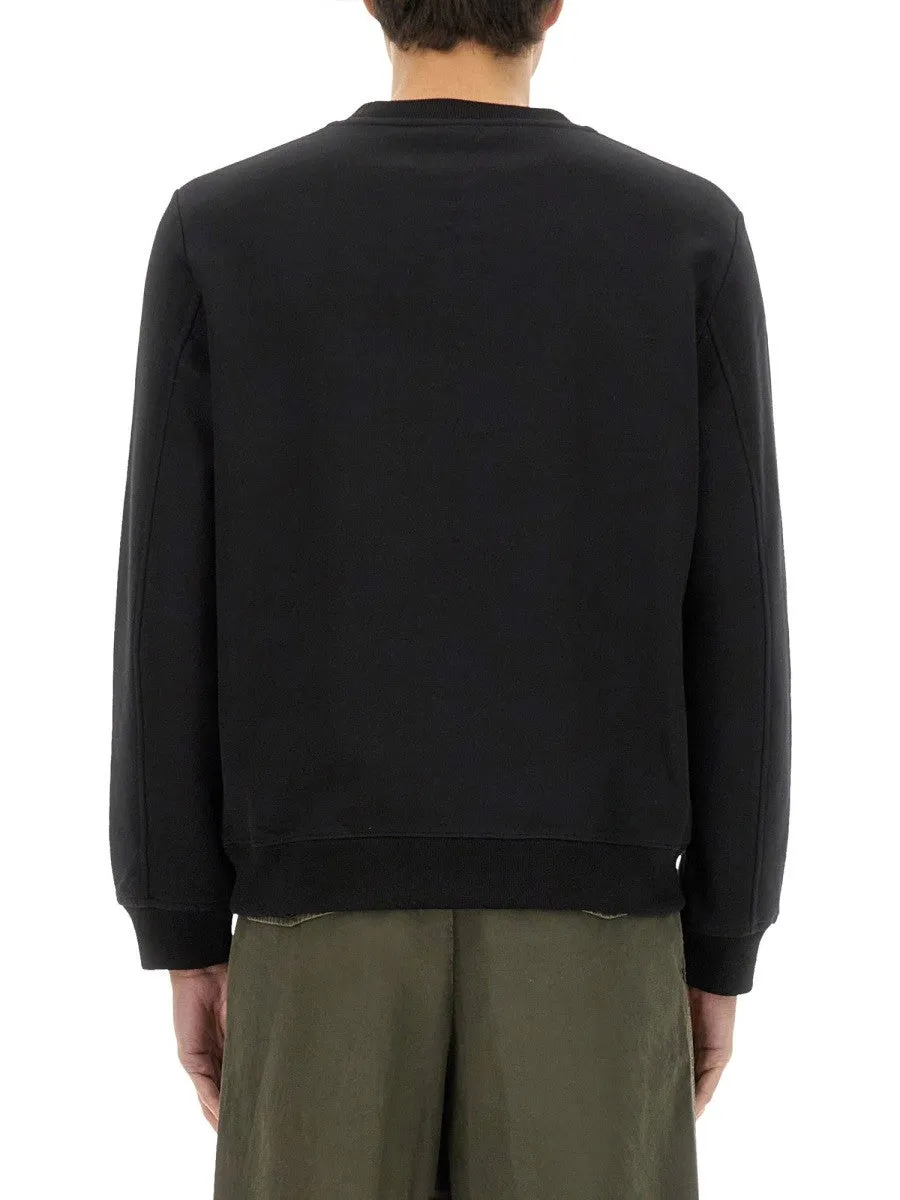 Dries Van Noten REGULAR FIT SWEATSHIRT sold by Siebentaschen product image thumbnail 3