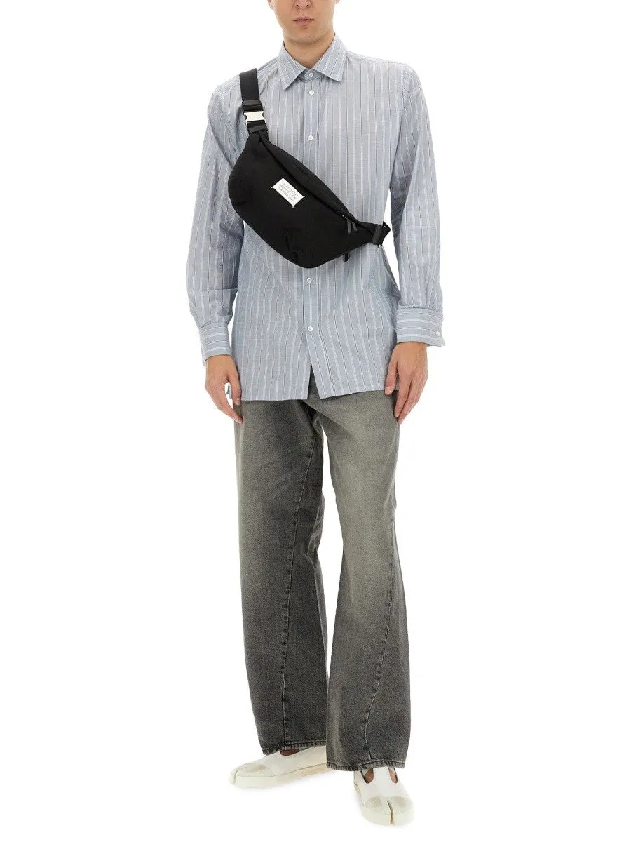 Maison Margiela STRIPED SHIRT sold by Siebentaschen product image thumbnail 2